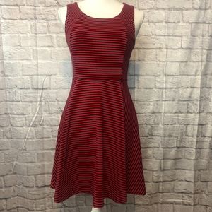 Express Striped Mini Dress - XS